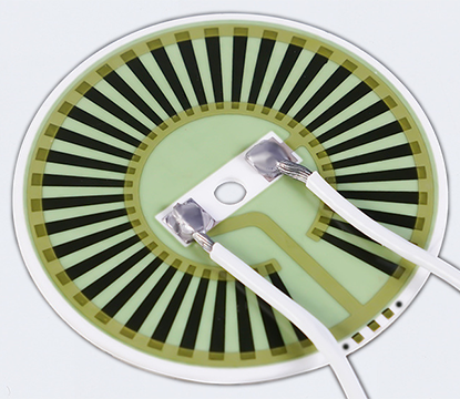 Thick Film Heating Elements